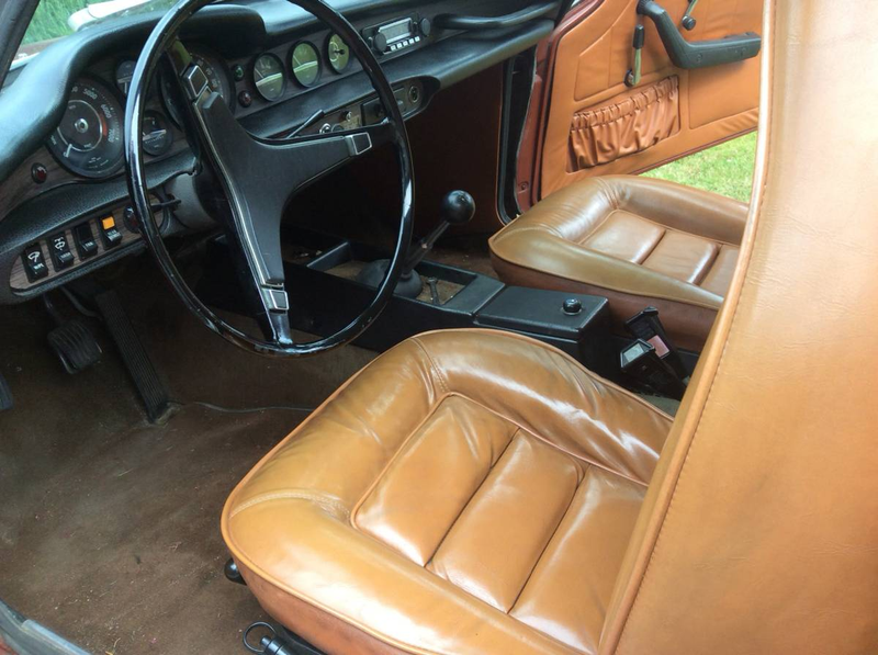 Illustration for article titled For CA$13,950, Could This 1973 Volvo 1800es Be Worth A Shot?